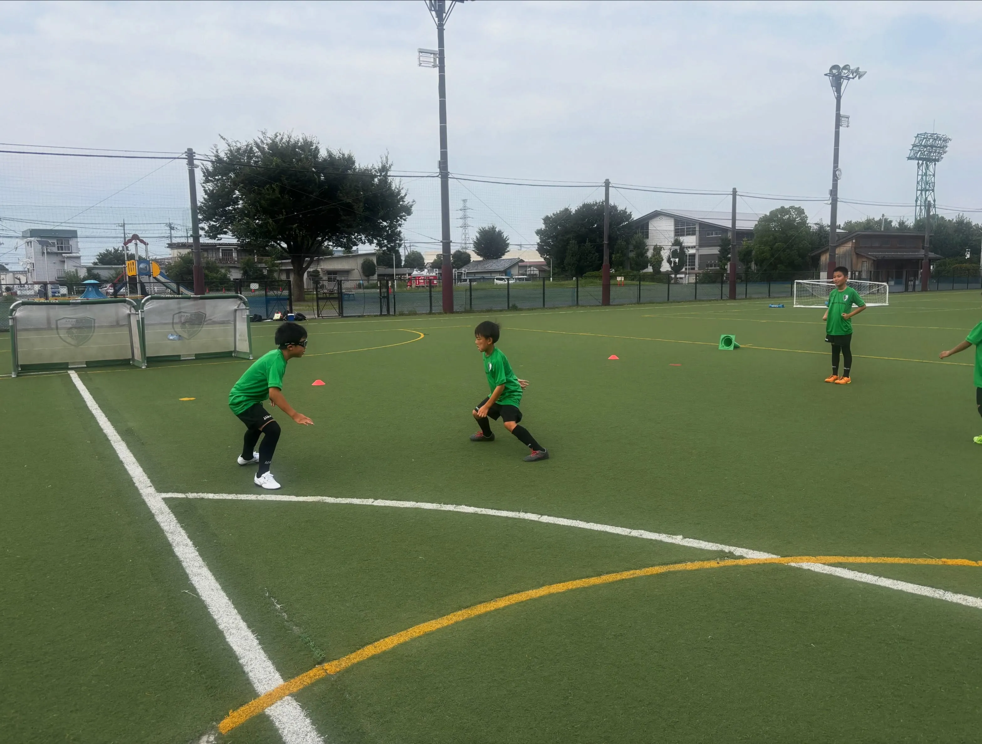 ⚽️「上手くなりたい。
