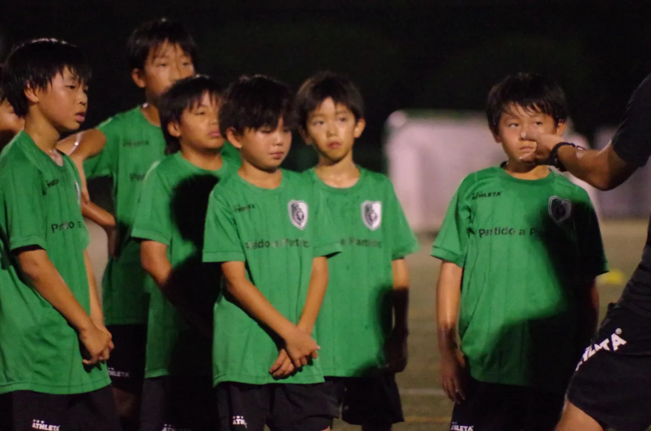 技術と精神の両面を育てる熱意ある指導