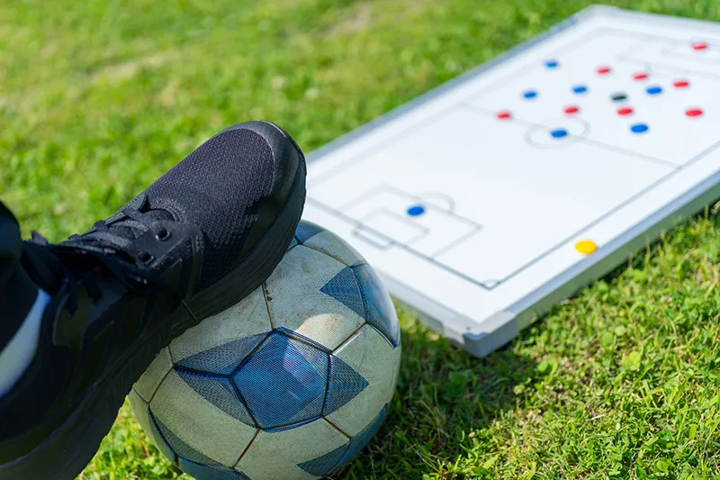 技術と精神の両面を育てる熱意ある指導