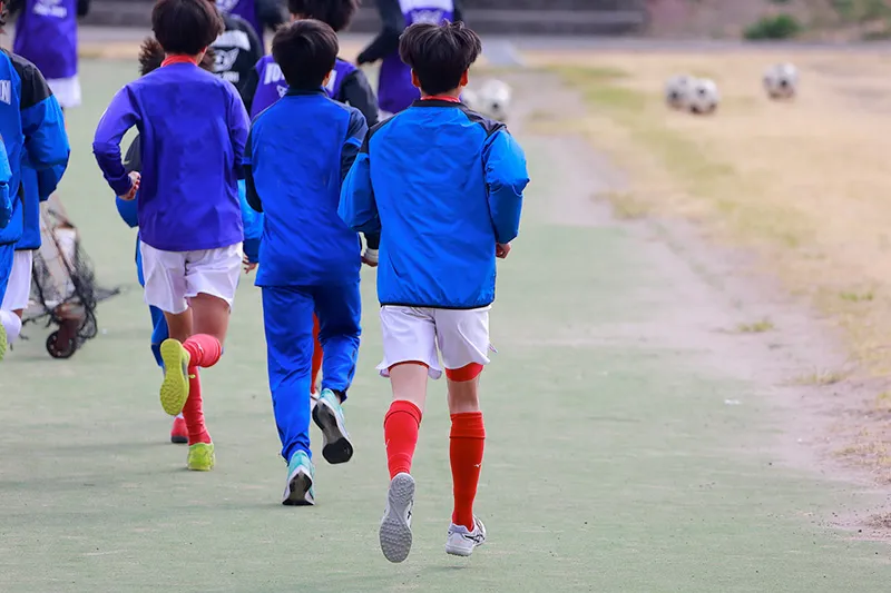 技術と心を両面から育むきめ細かな指導