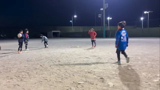 【1/16(金)基礎クラス】