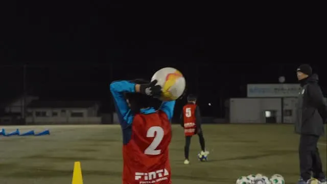 【夢へ向かって、1歩ずつ】