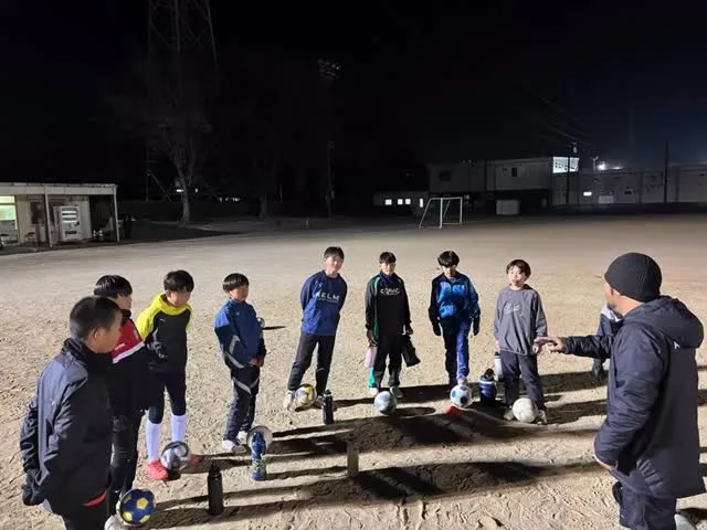 【1/19(月)GKクラス太田•伊勢崎校】