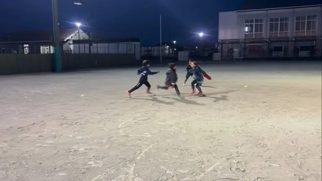 【1/30(金)基礎クラス】