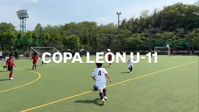 【4/26(日)COPA LEÒN開催】