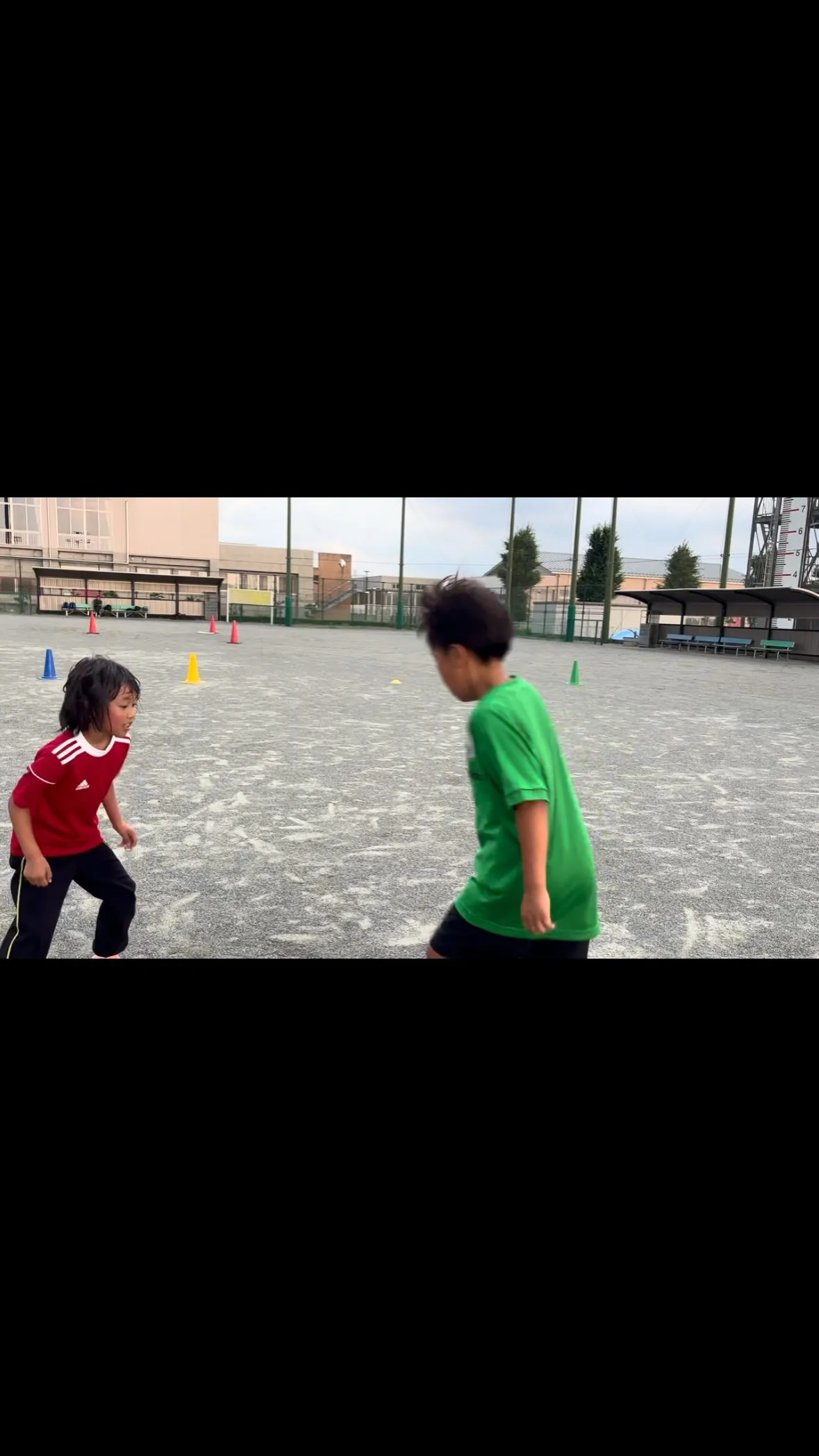 【6/19(金) チャレンジクラス⚽️】