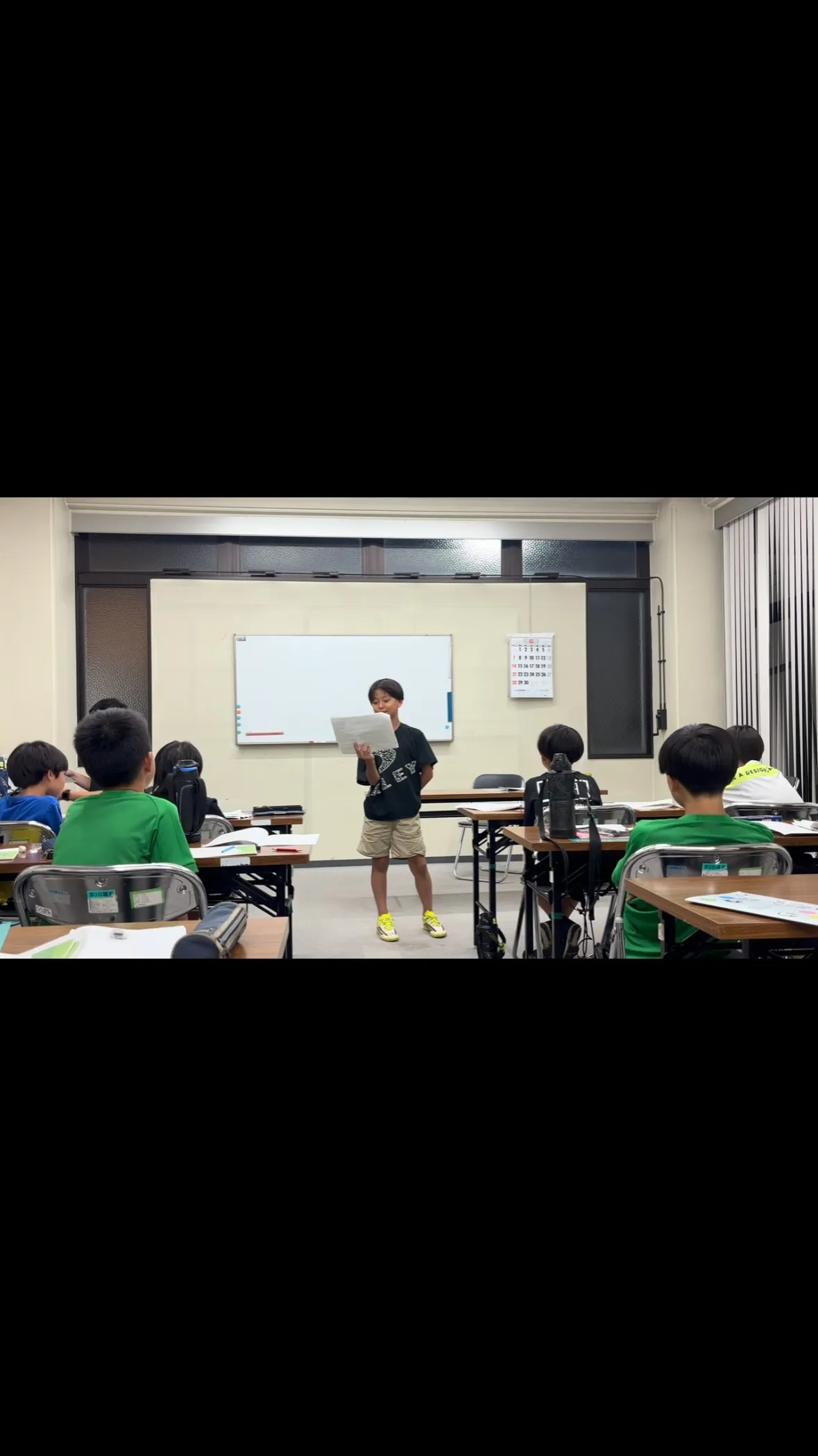 【6/22(月)強化クラス太田•伊勢崎校】