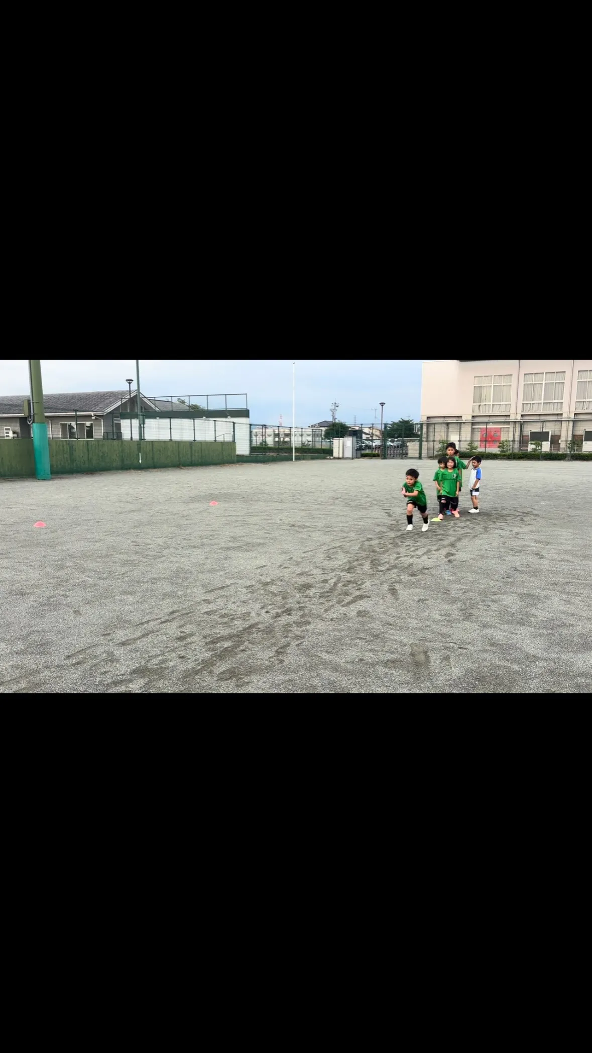 【7/3(金) チャレンジクラス⚽️】