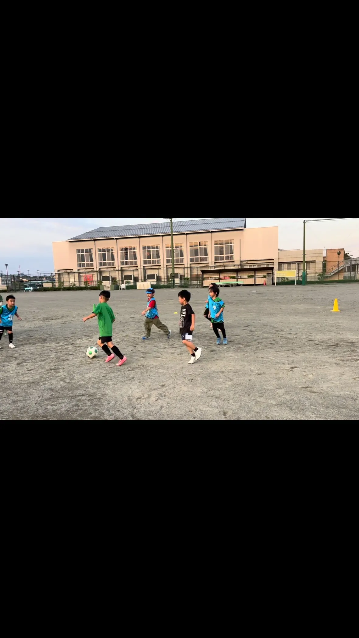 【7/10(金) チャレンジクラス⚽️】