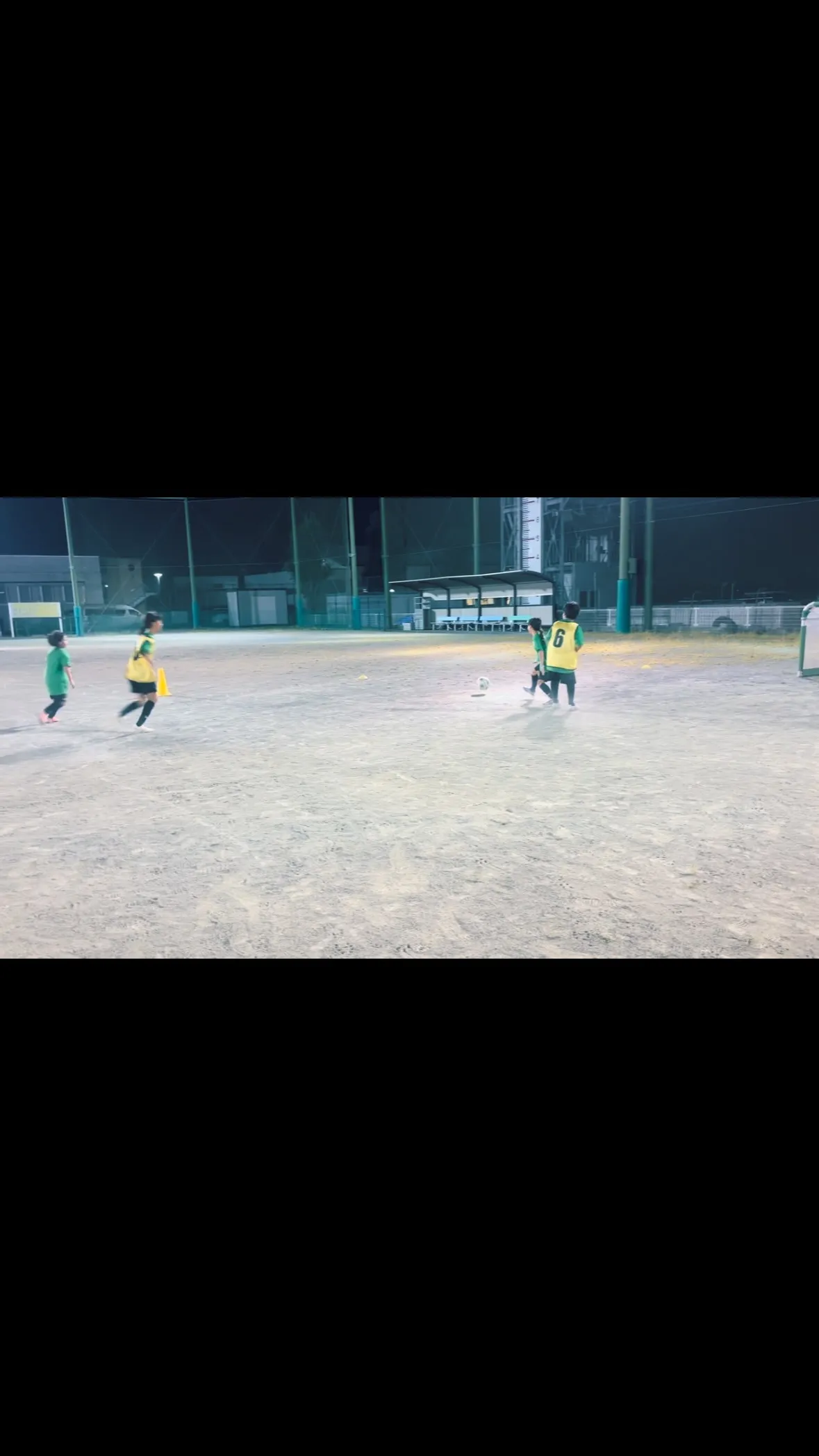 【7/31(金) チャレンジクラス⚽️】