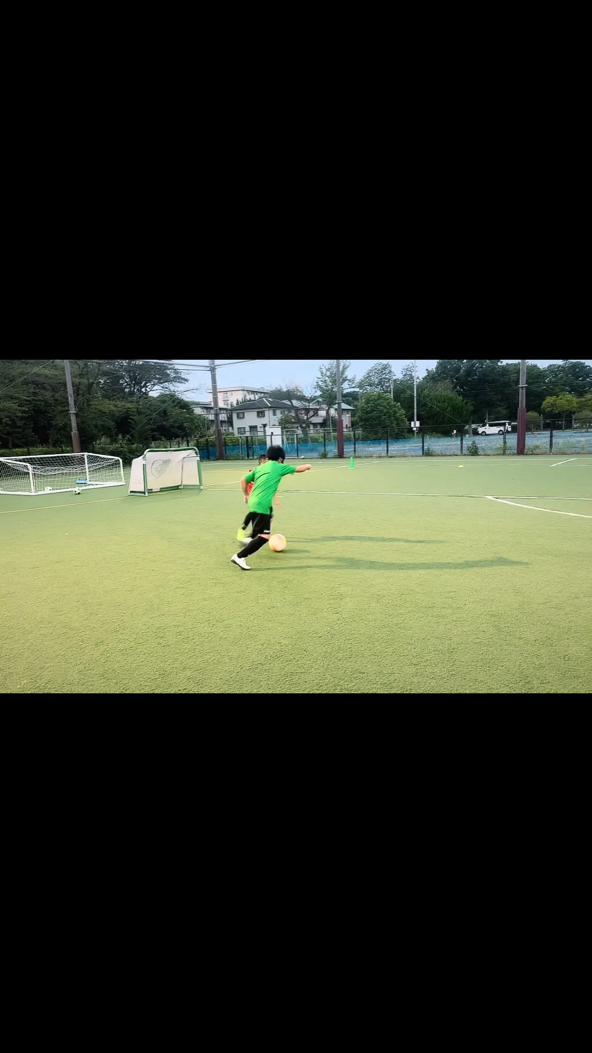 【8/5(水) 強化クラス本庄校⚽️】