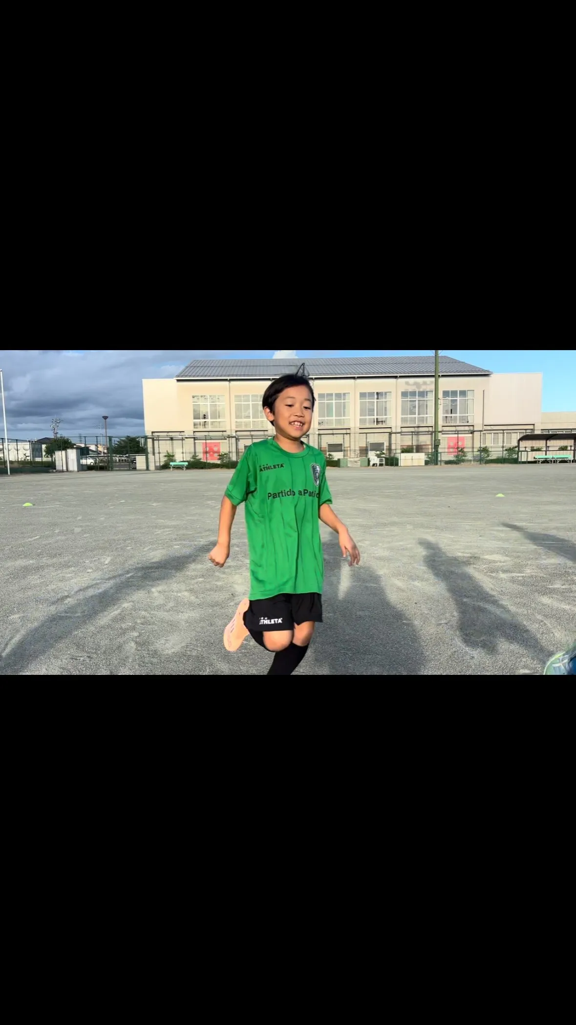 【8/7(金) チャレンジクラス⚽️】