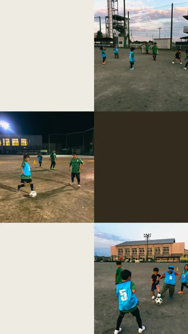 【チャレンジクラス⚽️】