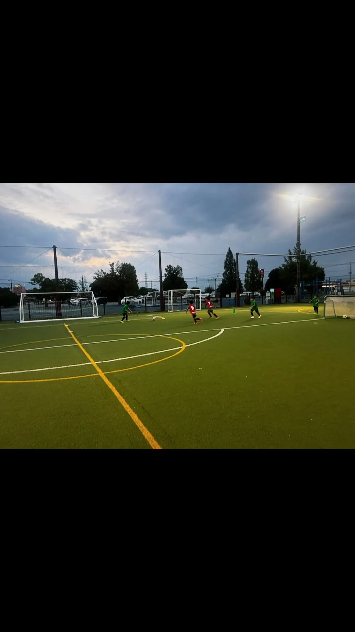 【8/19(水) 強化クラス本庄校⚽️】