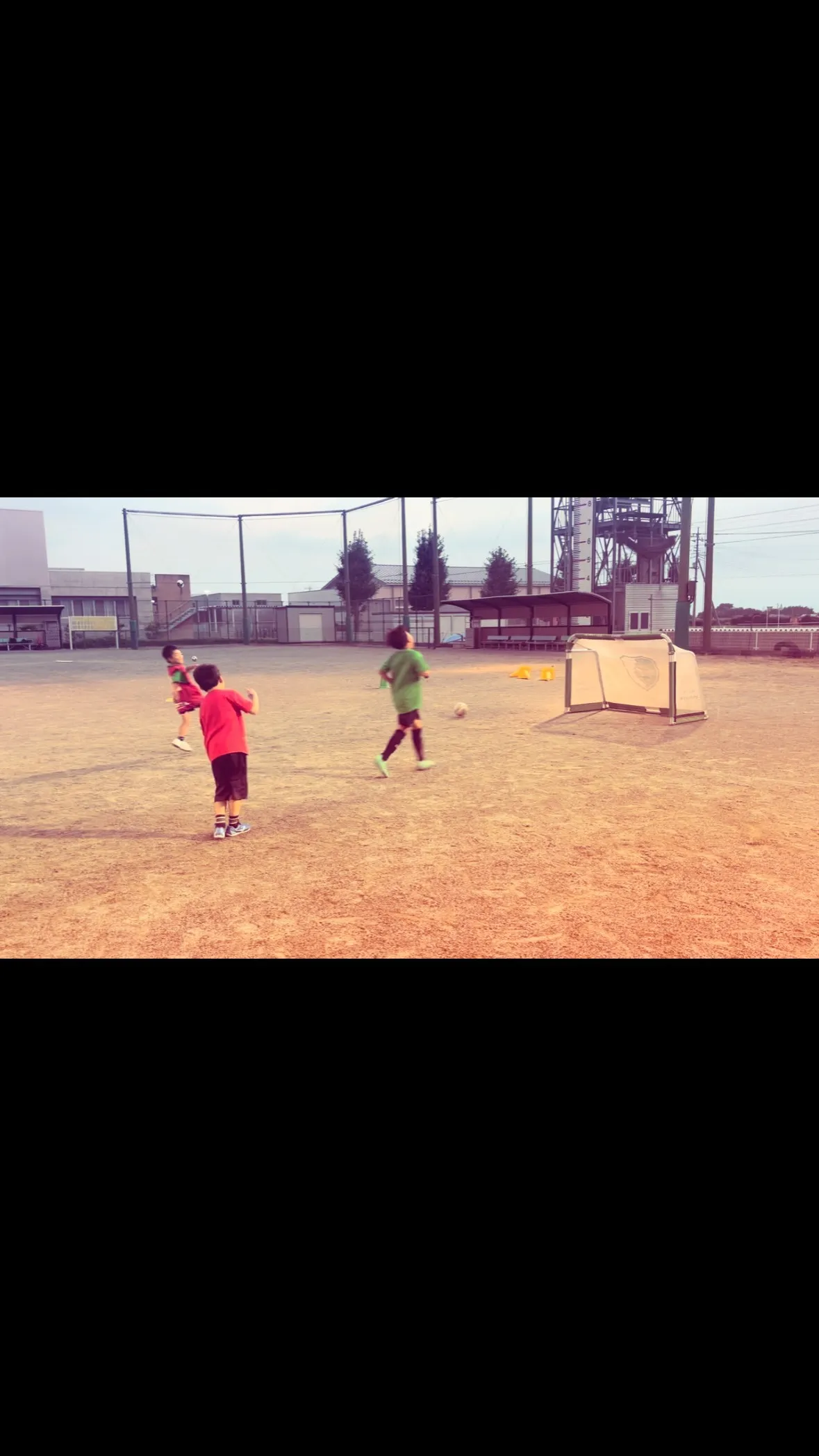 【8/21(金) チャレンジクラス⚽️】