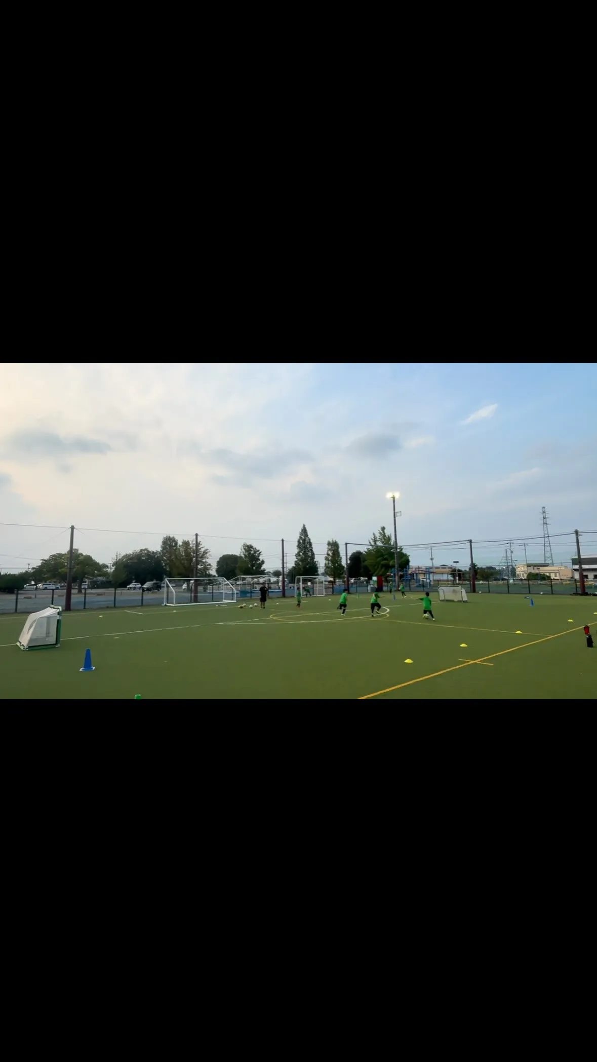 【8/26(水) 強化クラス本庄校⚽️】