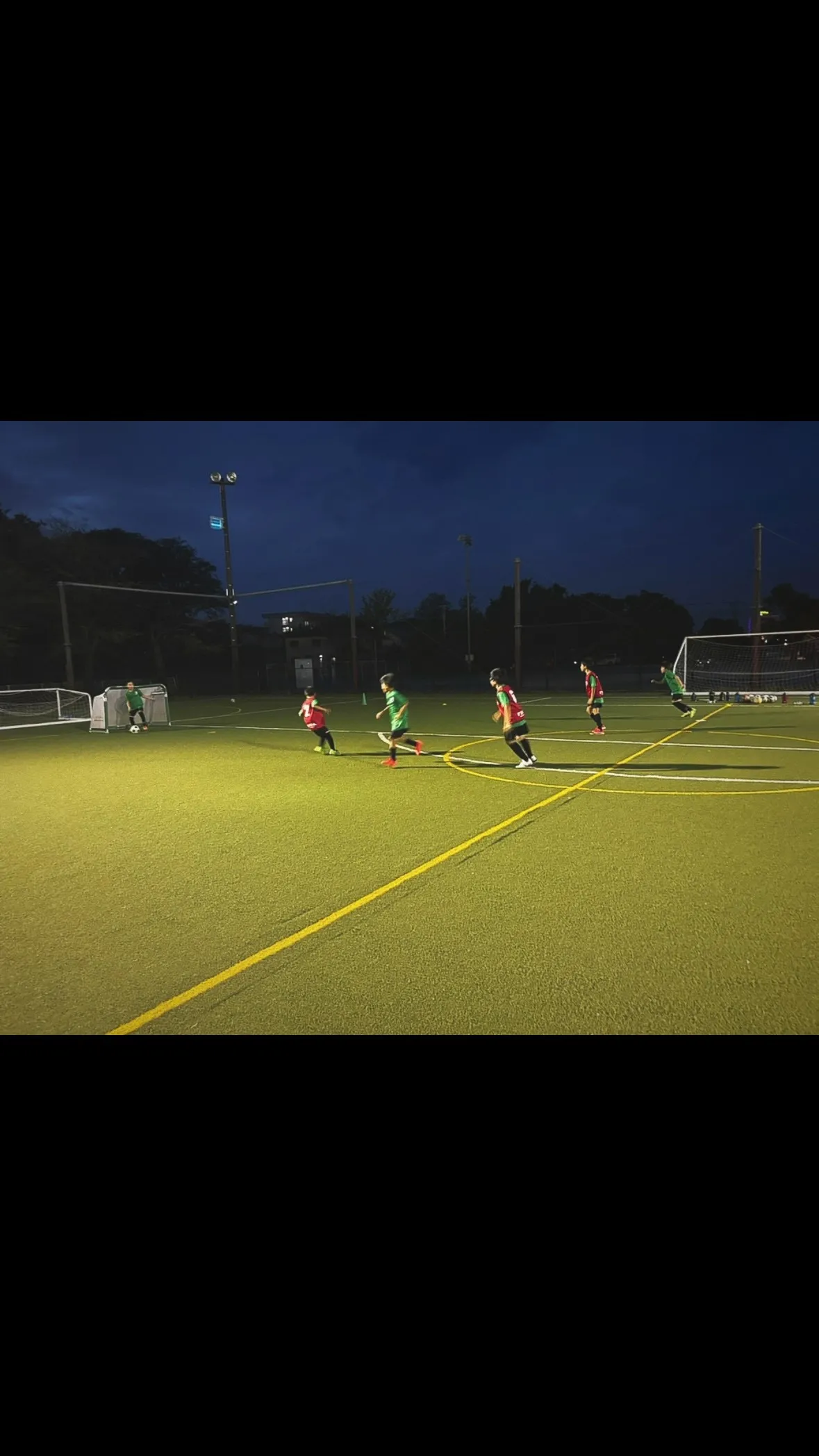 【9/2(水) 強化クラス本庄校⚽️】