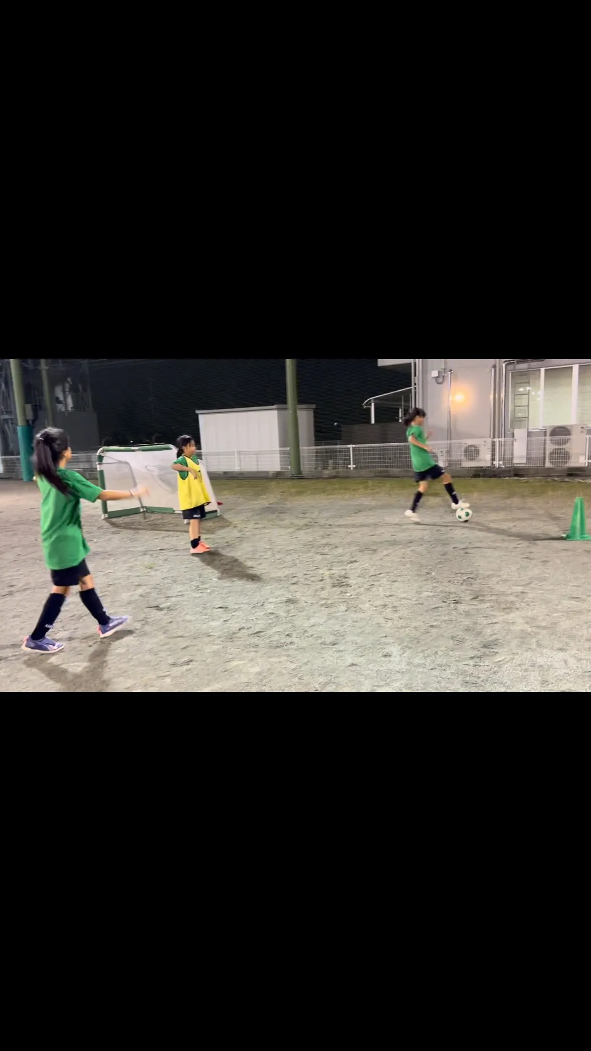 【9/4(金) チャレンジクラス⚽️】