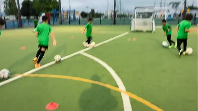 【9/9(水) 強化クラス｜本庄校⚽️】