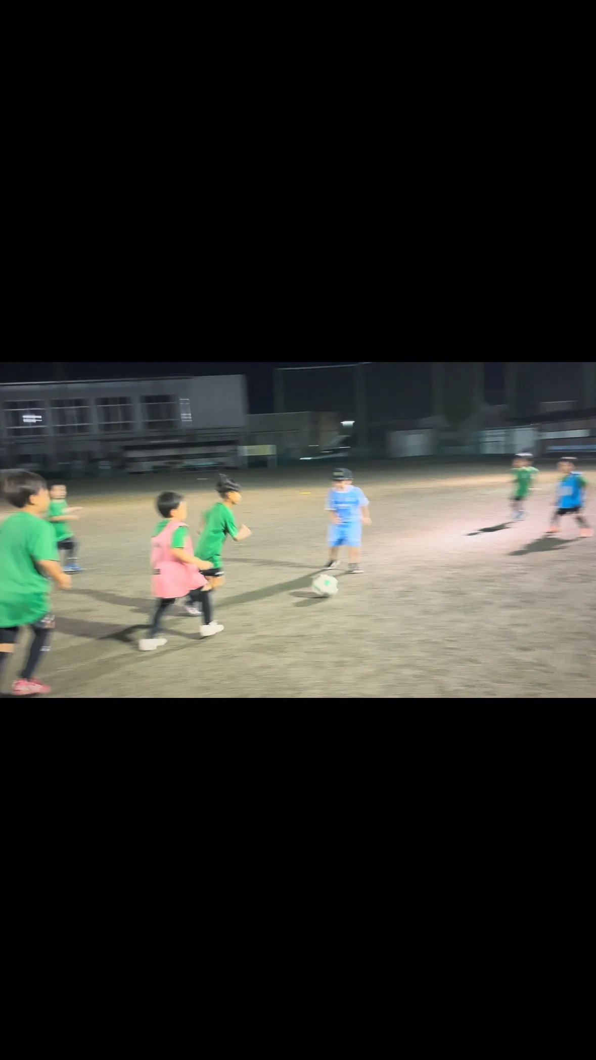 【9/11(金) チャレンジクラス⚽️】