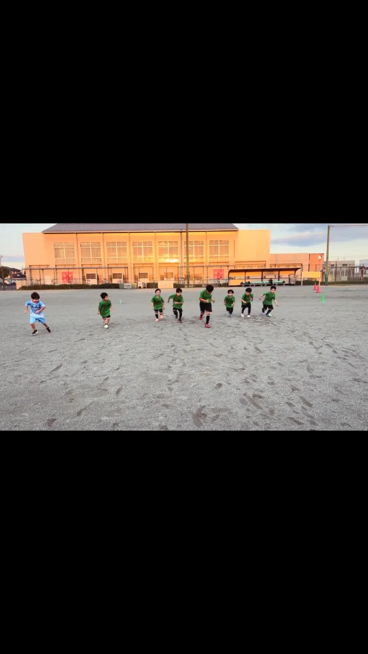 【9/18(金) チャレンジクラス⚽️】