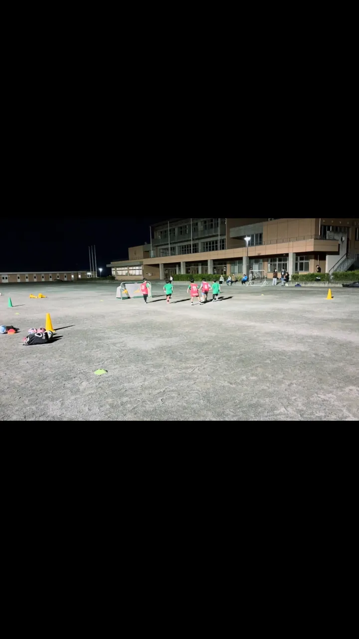 【10/2(金)チャレンジクラス伊勢崎校⚽️】