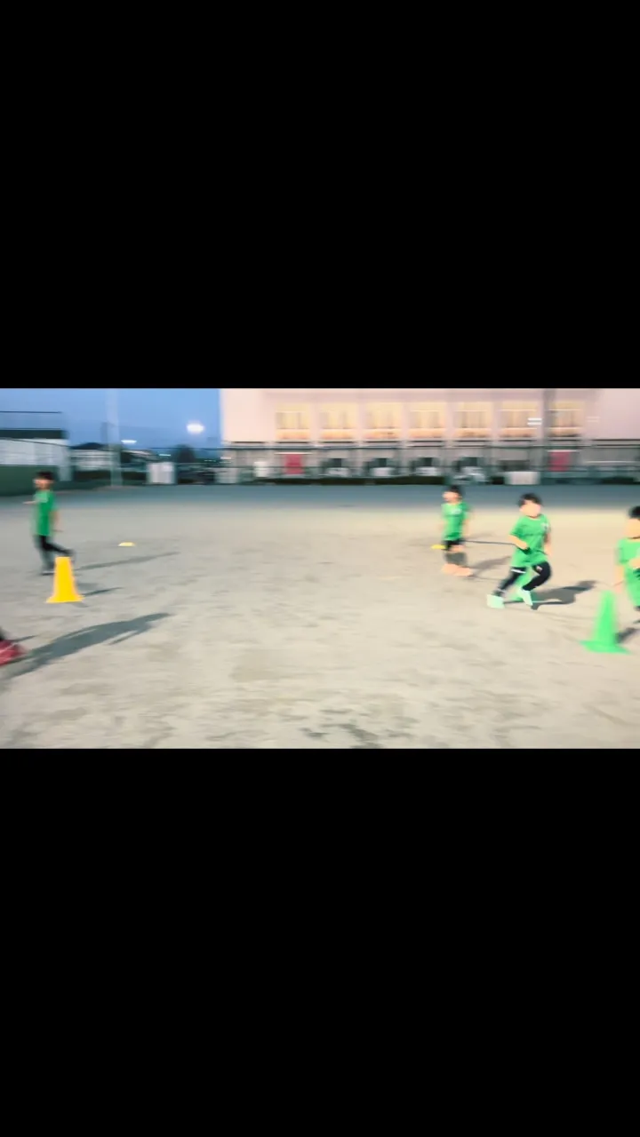 【10/9(金) チャレンジクラス伊勢崎校⚽️】